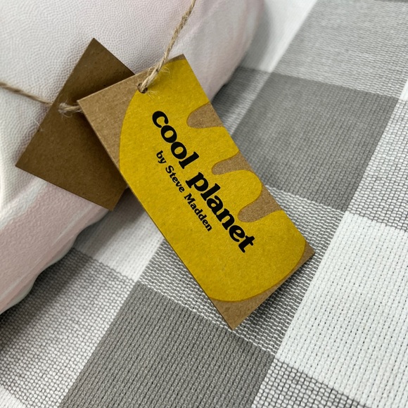 COOL PLANET By Steve Madden Cloud Slides Nude Multi - Picture 5 of 7